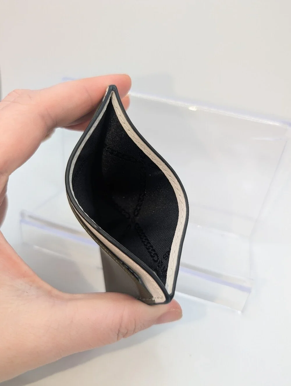 Michael Kors Jet Set Slim Card Holder